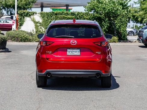 Used 2021 MAZDA CX-5 Grand Touring Reserve AWD/4WD image 4