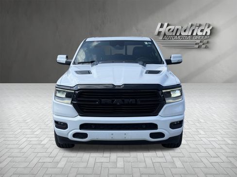 Used 2020 RAM 1500 Laramie AWD/4WD image 3