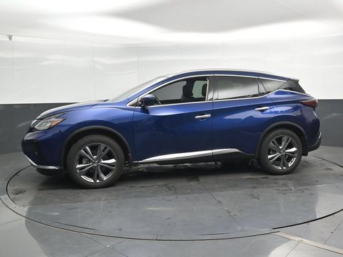 Used 2022 Nissan Murano Platinum w/ Cargo Package AWD/4WD image 9