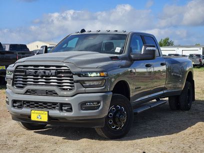 New 2027 RAM 3500 Lone Star