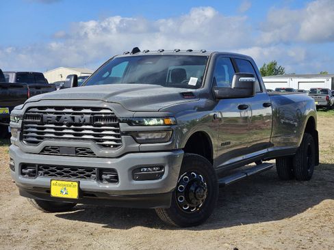New 2027 RAM 3500 Lone Star AWD/4WD image 1