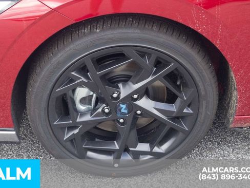 Certified 2025 Hyundai Elantra N Line FWD image 11