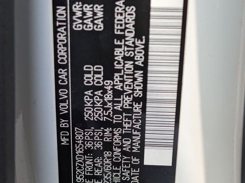 Used 2013 Volvo XC90 3.2 image 23