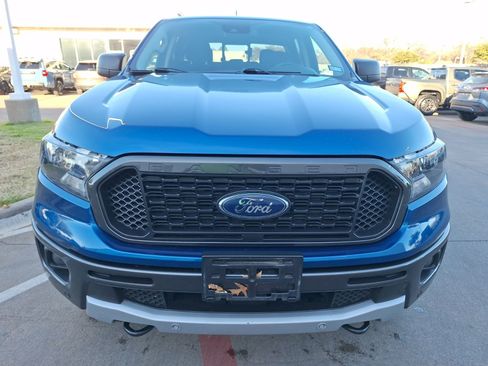 Used 2020 Ford Ranger XLT w/ Equipment Group 302A Luxury image 9