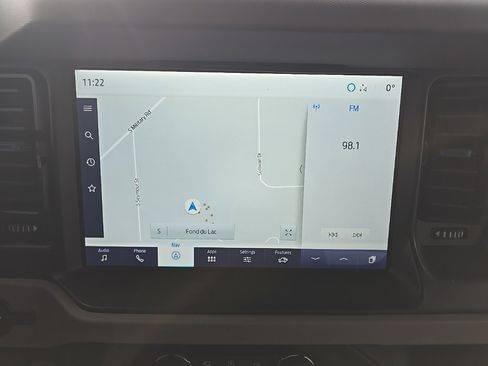 Used 2023 Ford Bronco Wildtrak image 19