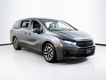 Used 2025 Honda Odyssey EX-L
