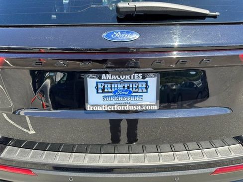 Certified 2025 Ford Explorer ST AWD/4WD image 26