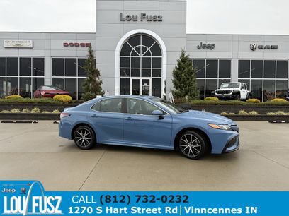 Used 2024 Toyota Camry SE