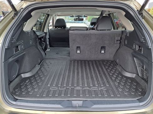 Certified 2024 Subaru Outback Onyx Edition image 32