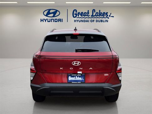 New 2026 Hyundai Kona SEL Sport image 4