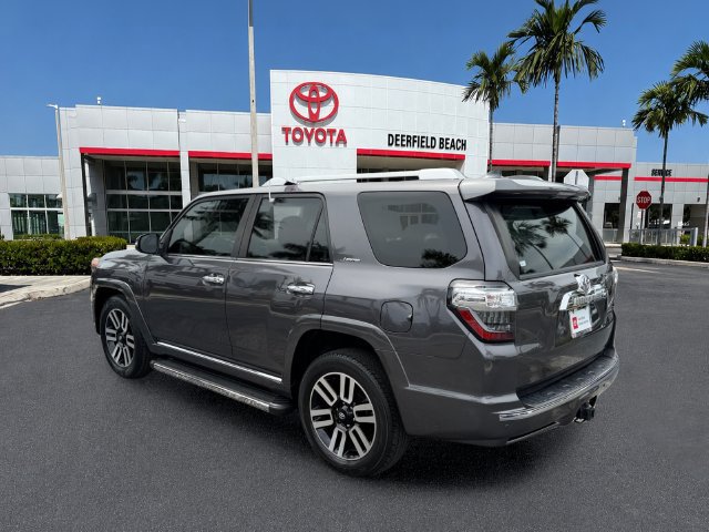 Certified 2023 Toyota 4Runner Limited RWD image 5