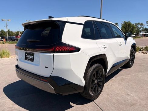 Used 2026 Toyota RAV4 SE AWD/4WD image 7