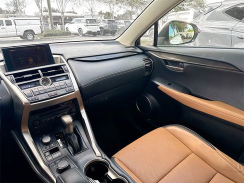 Used 2016 Lexus NX 200t FWD image 24