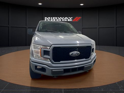 Used 2020 Ford F150 XL w/ Equipment Group 101A Mid AWD/4WD image 5