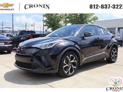 Used 2020 Toyota C-HR LE
