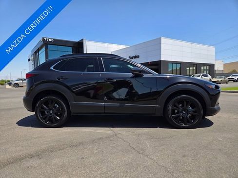 Used 2025 MAZDA CX-30 2.5 Turbo w/ Premium Plus Pkg AWD/4WD image 7