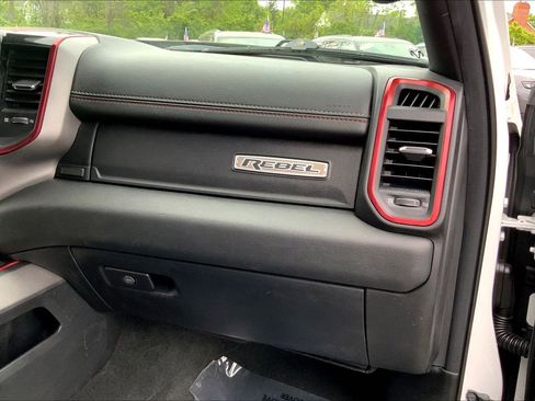 Used 2019 RAM 1500 Rebel w/ Rebel Level 2 Equipment Group AWD/4WD image 17