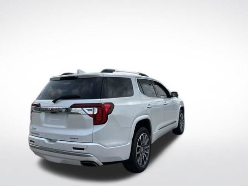 Used 2021 GMC Acadia Denali w/ Denali Ultimate Package AWD/4WD image 14