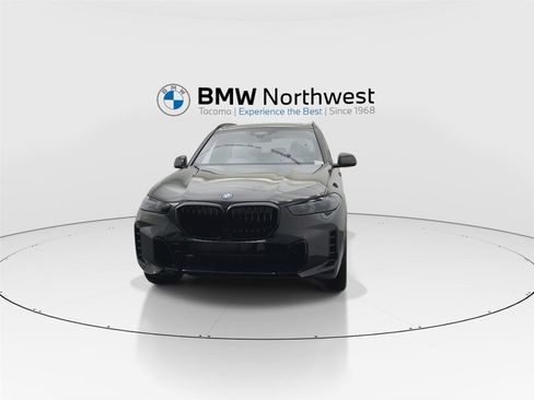 New 2026 BMW X5 xDrive50e AWD/4WD image 8