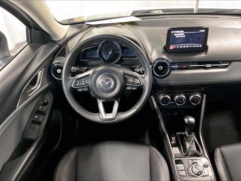 Used 2019 MAZDA CX-3 Touring w/ Touring I-ACTIVSENSE Package image 17