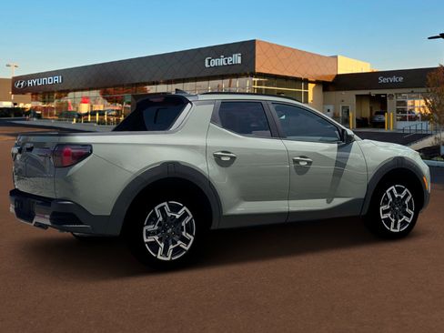 New 2026 Hyundai Santa Cruz Limited AWD/4WD image 8
