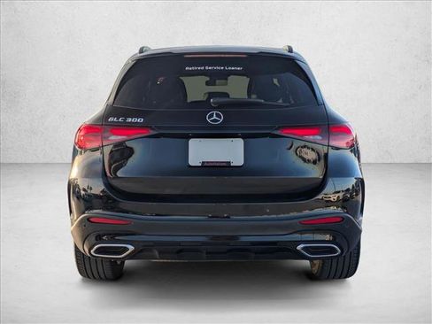 Certified 2025 Mercedes-Benz GLC 300 image 10