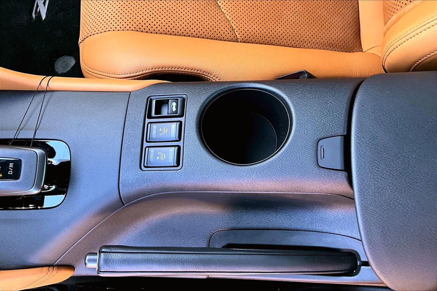 New 2027 Nissan Z Performance RWD image 17