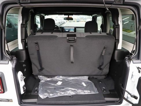 New 2026 Jeep Wrangler Sport AWD/4WD image 8