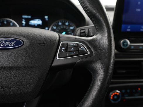 Used 2020 Ford EcoSport SE FWD image 25
