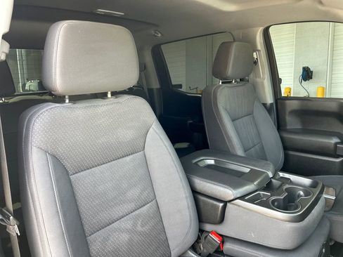 Used 2024 Chevrolet Silverado 1500 W/T w/ WT Safety Package AWD/4WD image 18