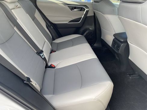 Used 2025 Toyota RAV4 XLE Premium w/ Weather Package FWD image 12