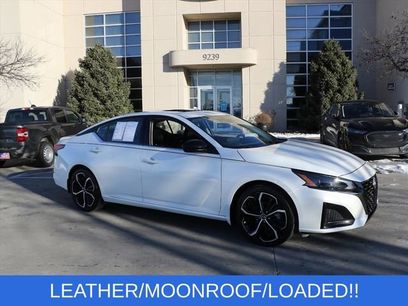 Used 2023 Nissan Altima 2.5 SR w/ SR Premium Package
