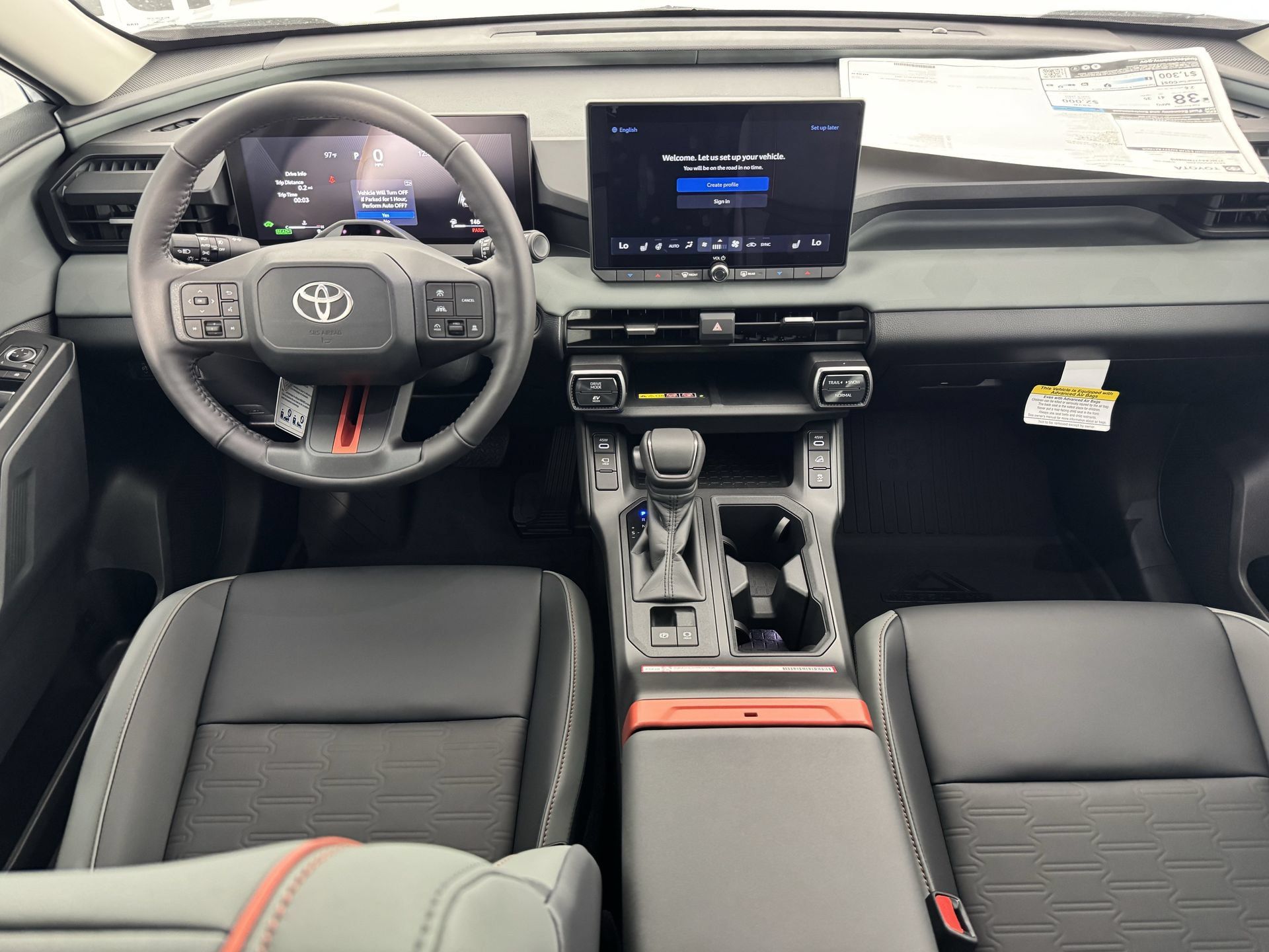 New 2026 Toyota RAV4 AWD image 7