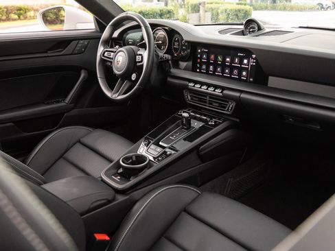 Certified 2024 Porsche 911 Carrera GTS RWD image 12