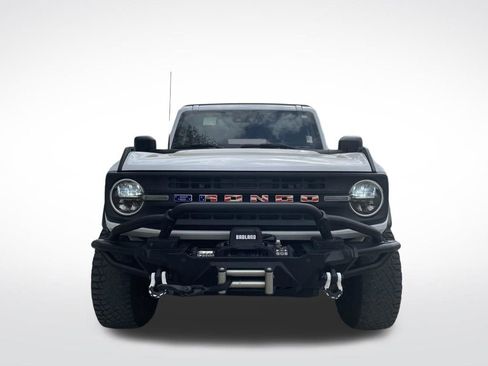 Used 2022 Ford Bronco 4-Door w/ Sasquatch Package image 1