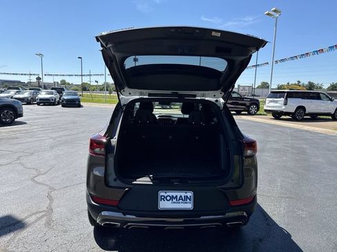 Used 2022 Chevrolet TrailBlazer ACTIV w/ Convenience Package AWD/4WD image 16