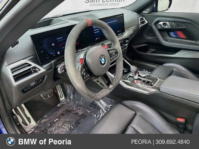 Used 2025 BMW M2 w/ Lighting Package RWD image 9
