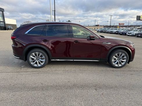 New 2026 MAZDA CX-90 3.3 Turbo w/ Premium Plus Pkg AWD/4WD image 30