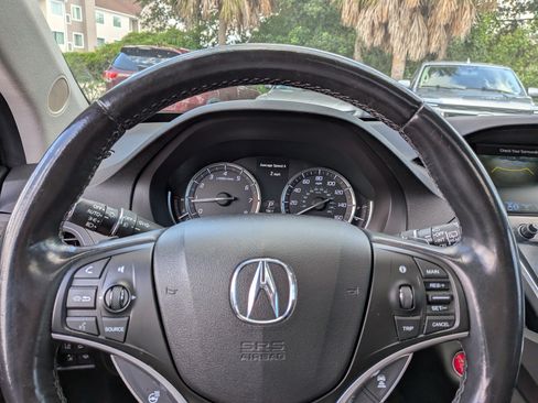 Used 2019 Acura MDX w/ Advance Package FWD image 25