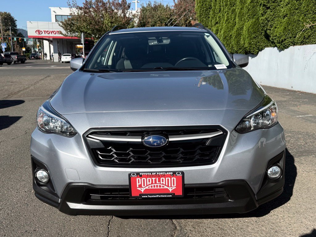 Used 2019 Subaru Crosstrek 2.0i Premium w/ Moonroof Package AWD/4WD image 3