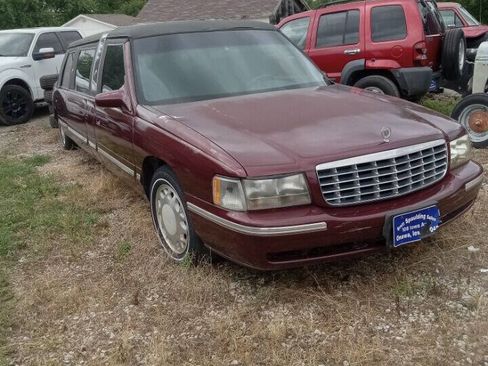 Used 1997 Cadillac De Ville Limousine image 1