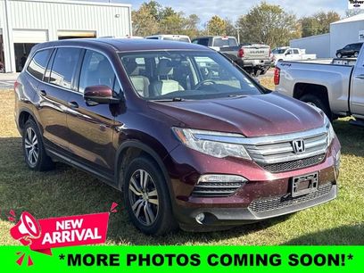 Used 2017 Honda Pilot EX-L