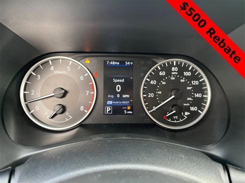 New 2025 Nissan Sentra S image 13