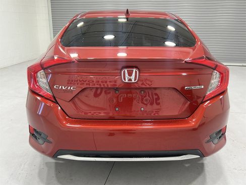 Used 2020 Honda Civic Touring image 7