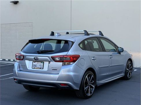 Used 2020 Subaru Impreza 2.0i Sport AWD/4WD image 6