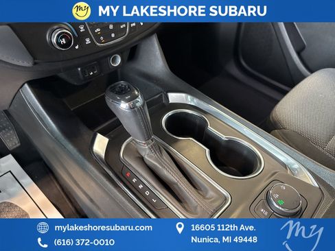 Used 2020 Chevrolet Traverse LT w/ Driver Confidence II Package image 22