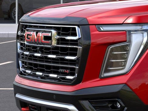 New 2026 GMC Yukon AT4 w/ AT4 Premium Package AWD/4WD image 13