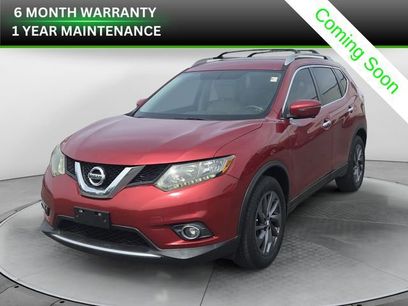Used 2016 Nissan Rogue SL