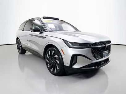 Used 2024 Lincoln Nautilus Reserve w/ Equipment Group 202A