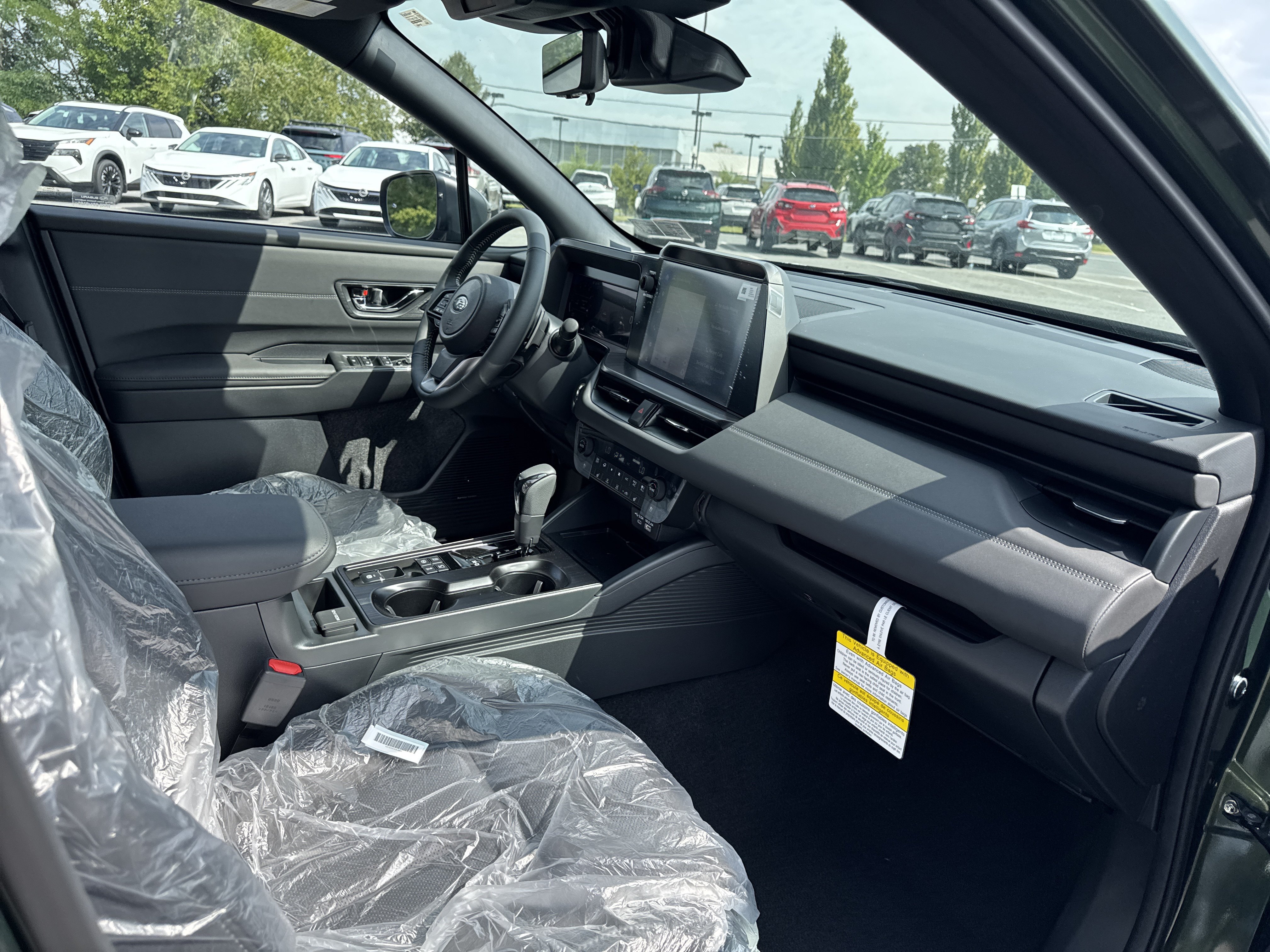 New 2026 Subaru Outback Touring XT AWD/4WD image 11